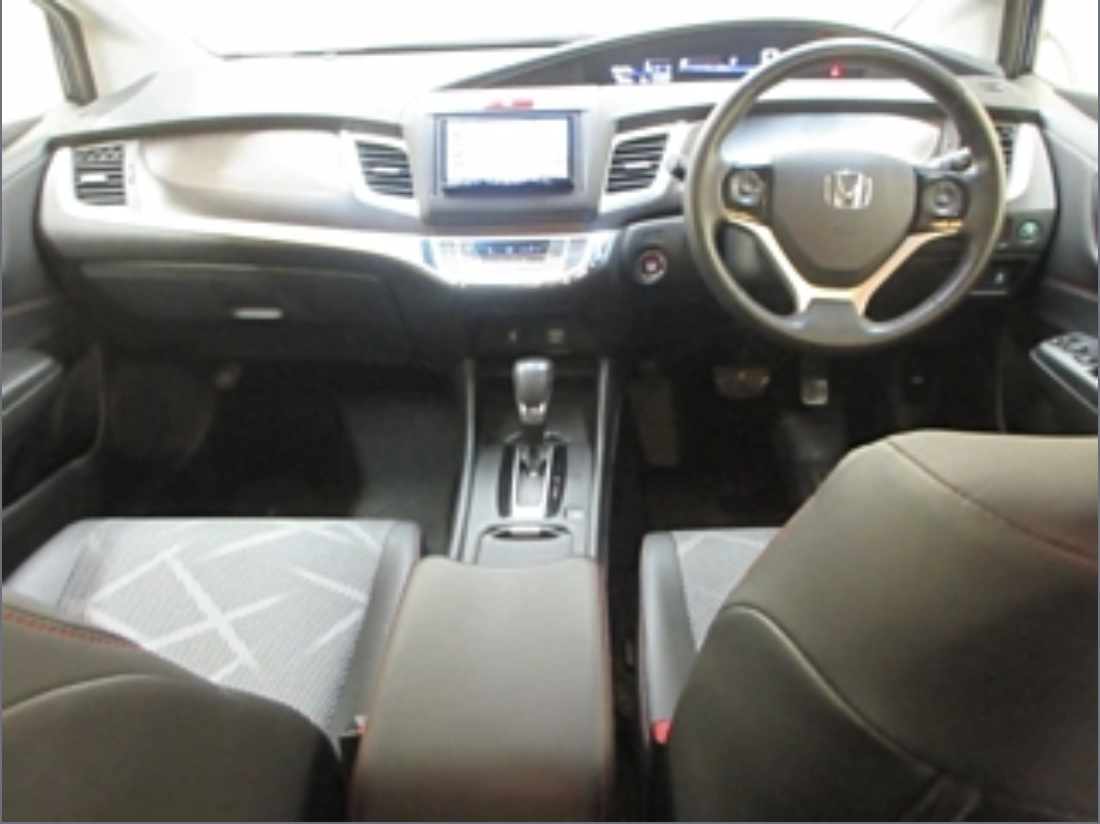 Honda Jade