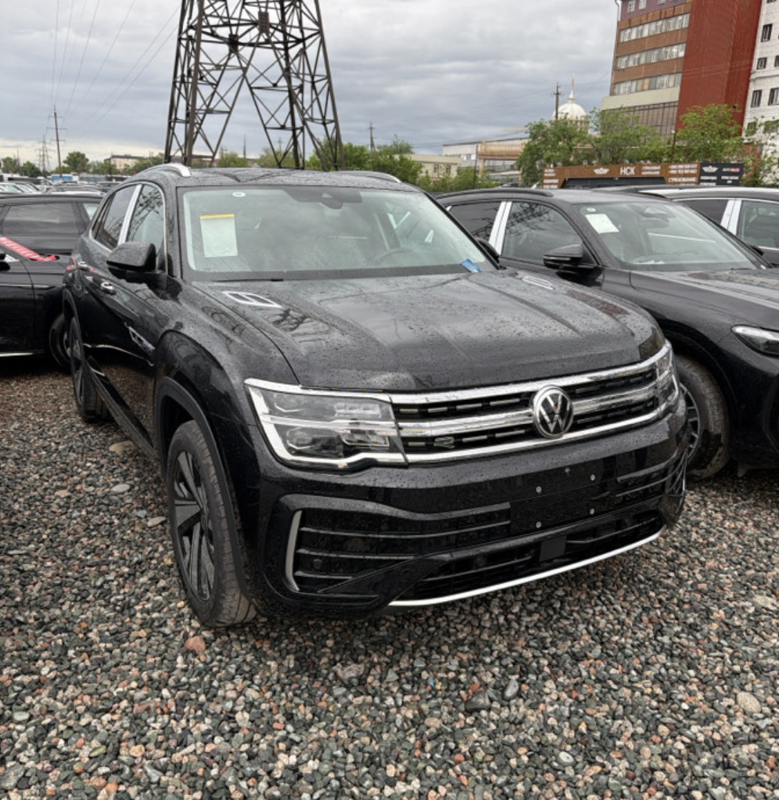 Volkswagen Teramont X