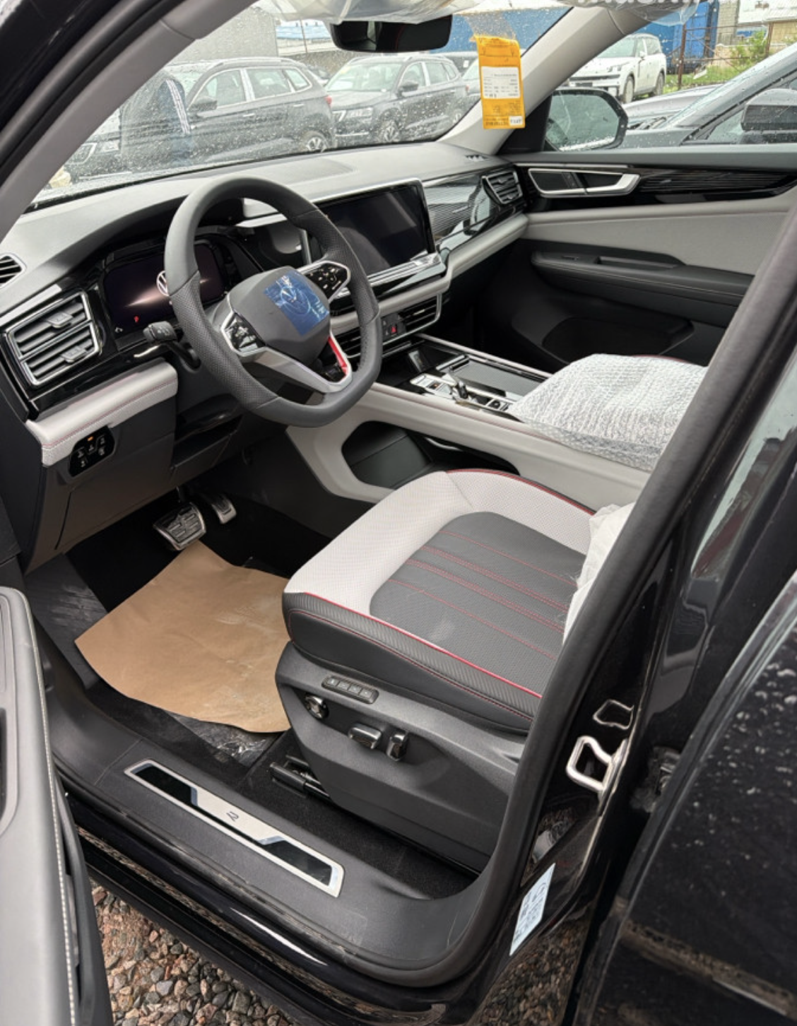 Volkswagen Teramont X