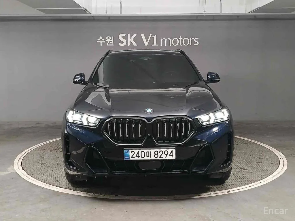 BMW X6
