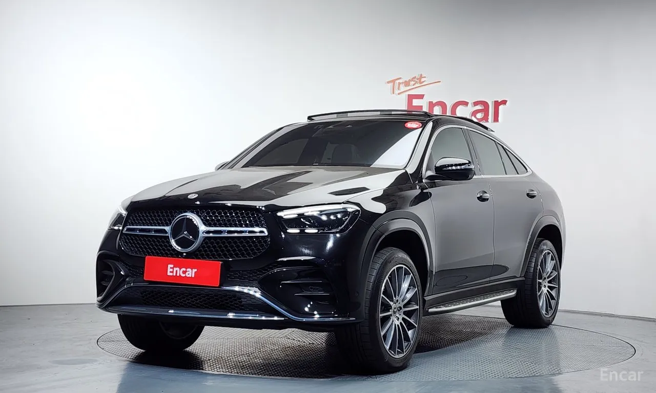 Mercedes-Benz GLE Coupe