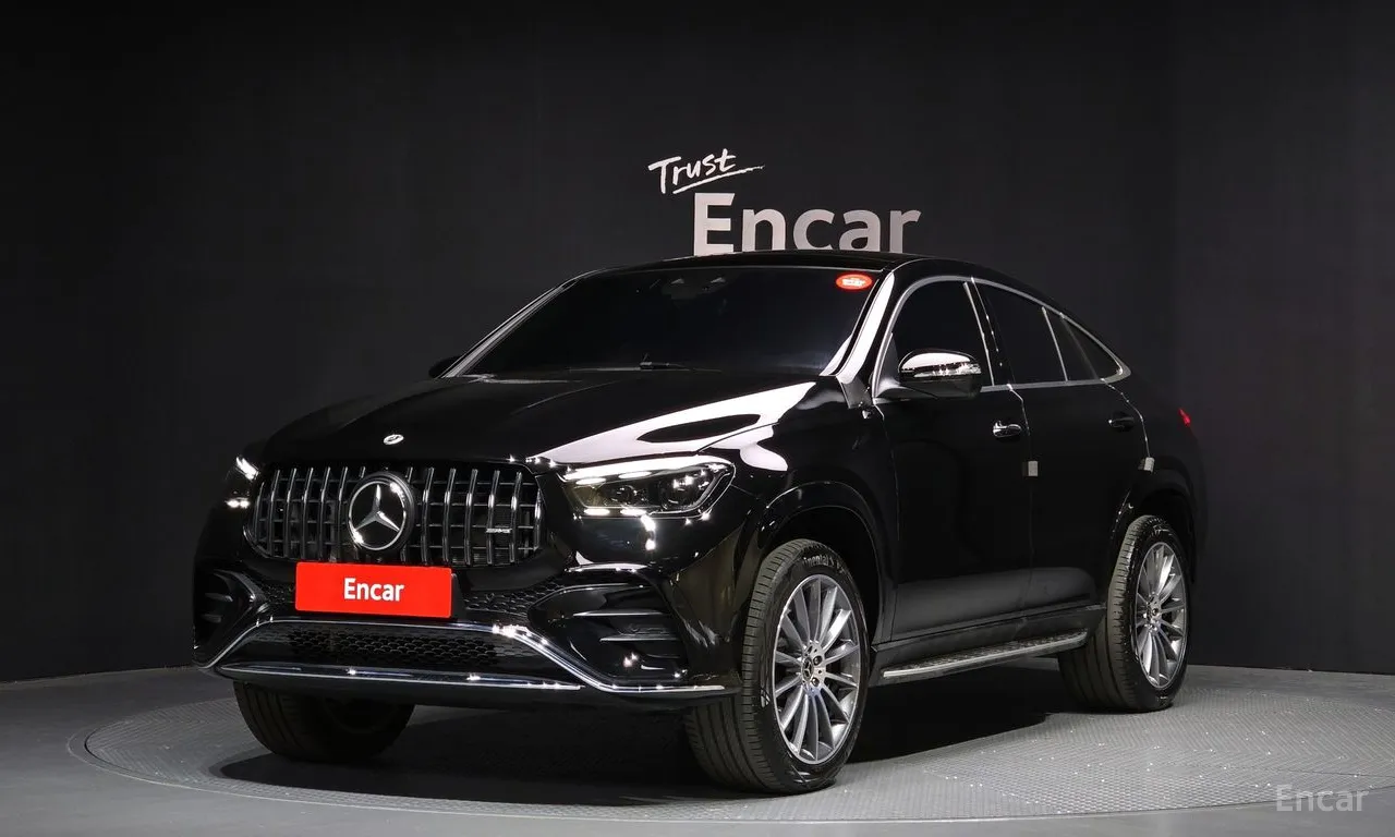 Mercedes-Benz GLE Coupe