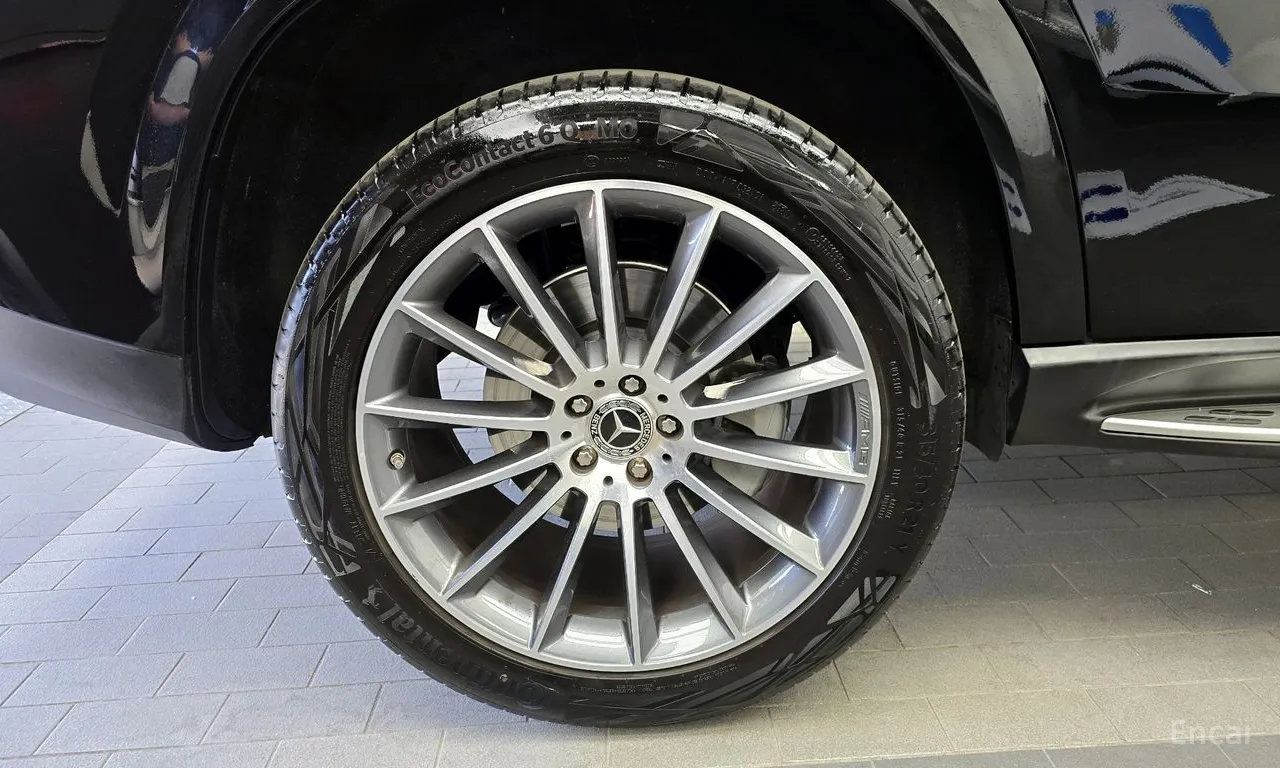 Mercedes-Benz GLE Coupe