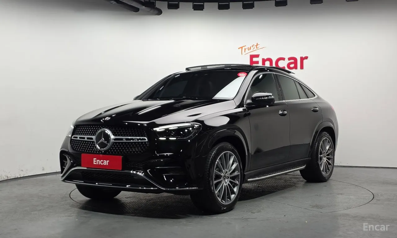 Mercedes-Benz GLE Coupe