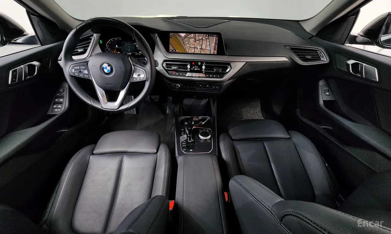 BMW 2-Series 1 поколение рестайлинг