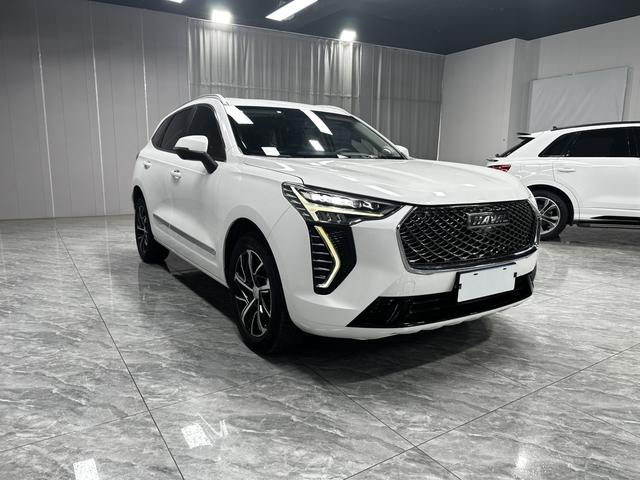 Haval Jolion 1 поколение