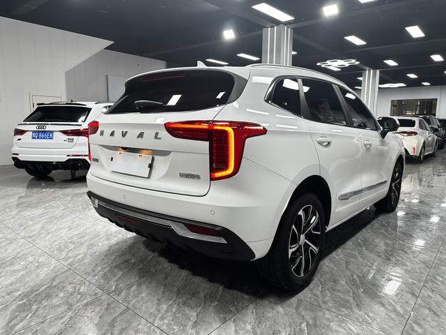 Haval Jolion 1 поколение