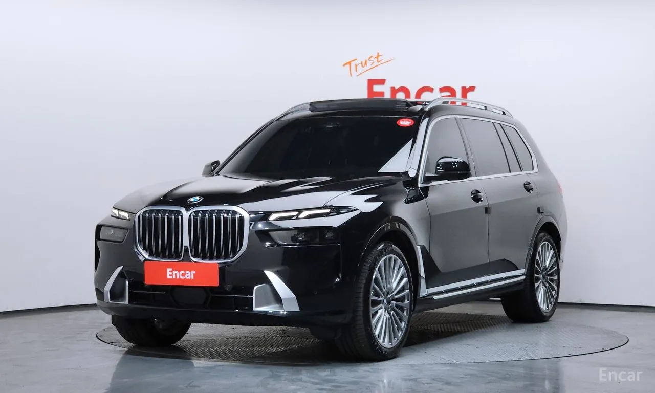 BMW X7