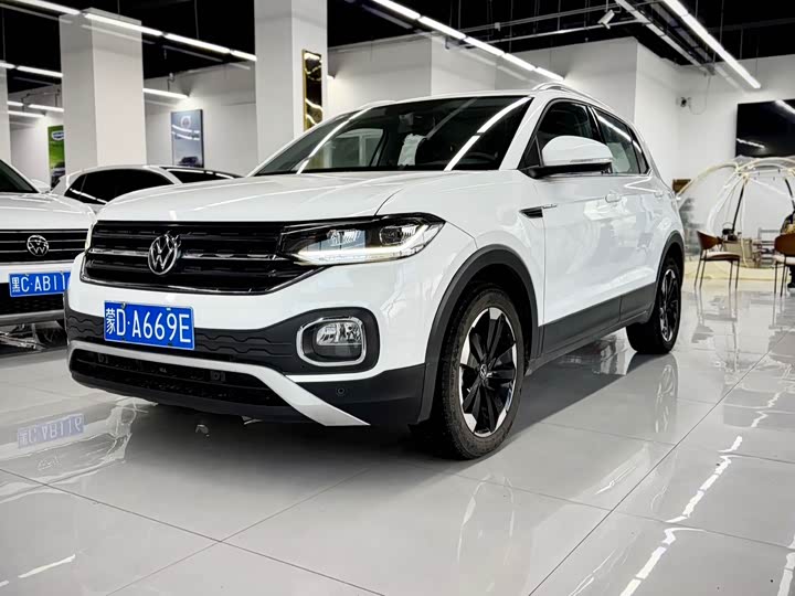 Volkswagen Tacqua