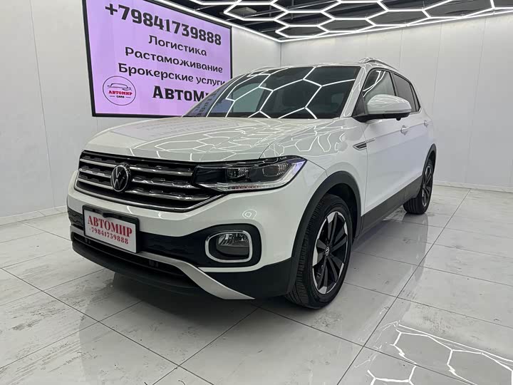 Volkswagen Tacqua