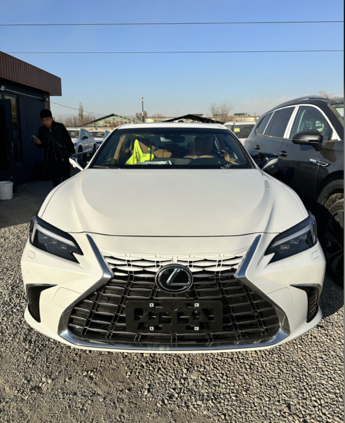Lexus ES200