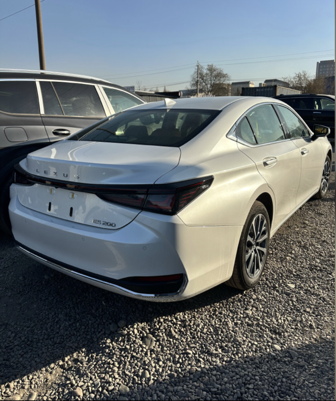 Lexus ES200
