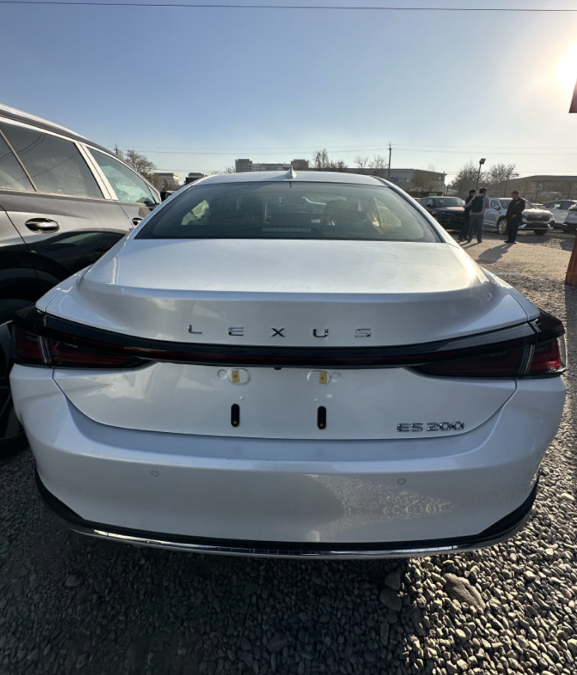 Lexus ES200
