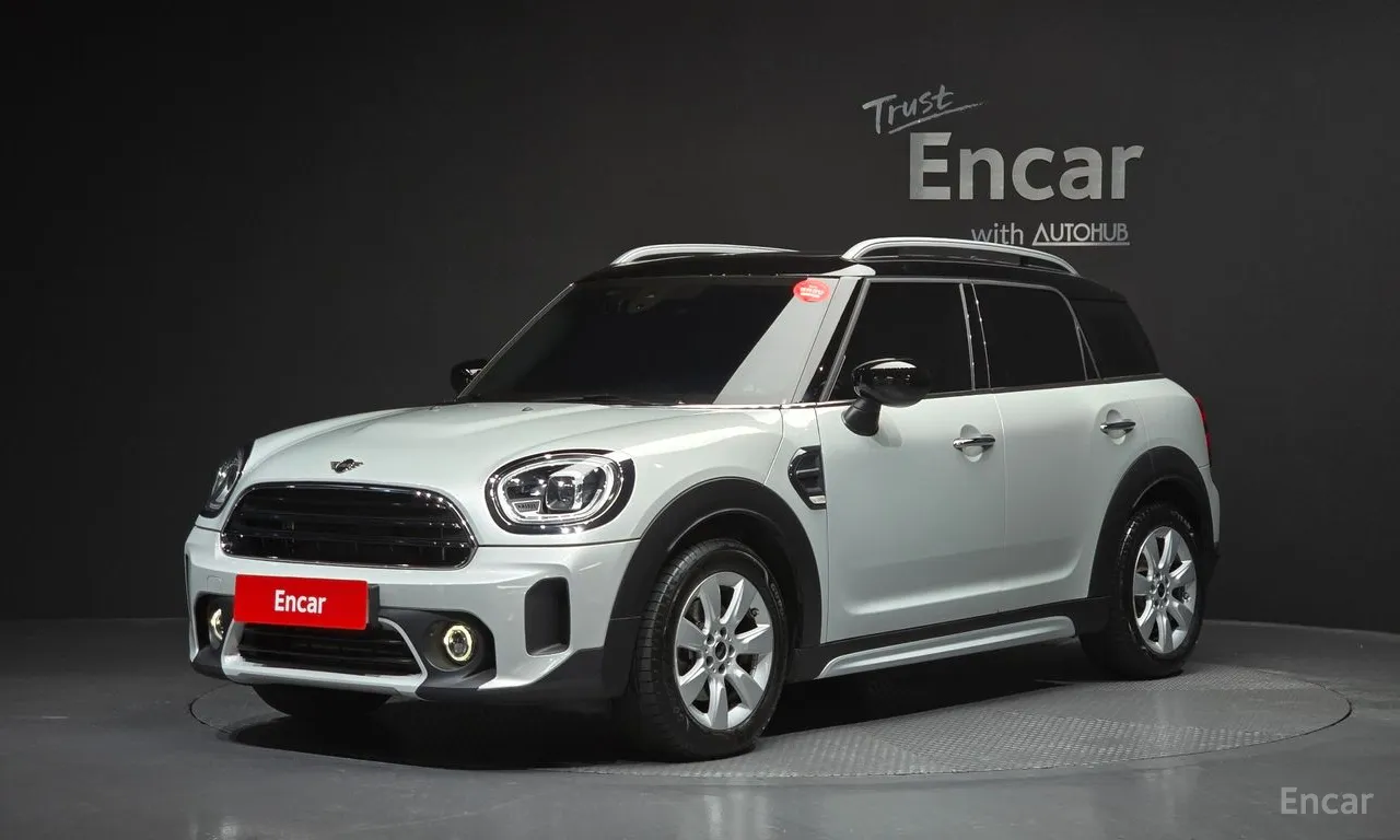 Mini Countryman