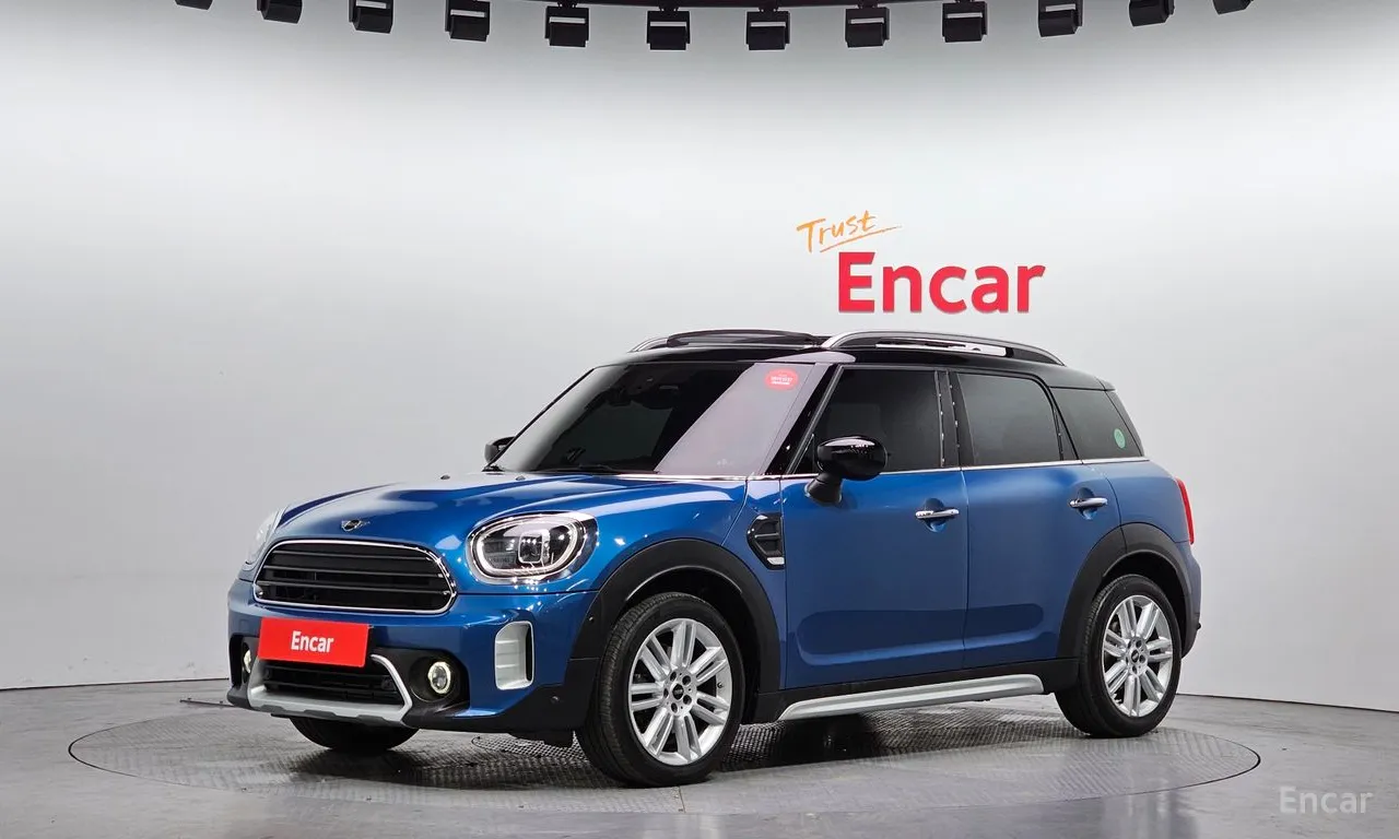 Mini Countryman