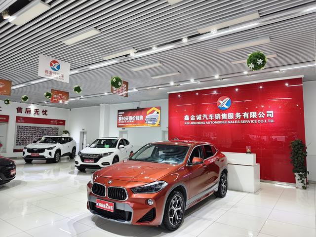 BMW X2