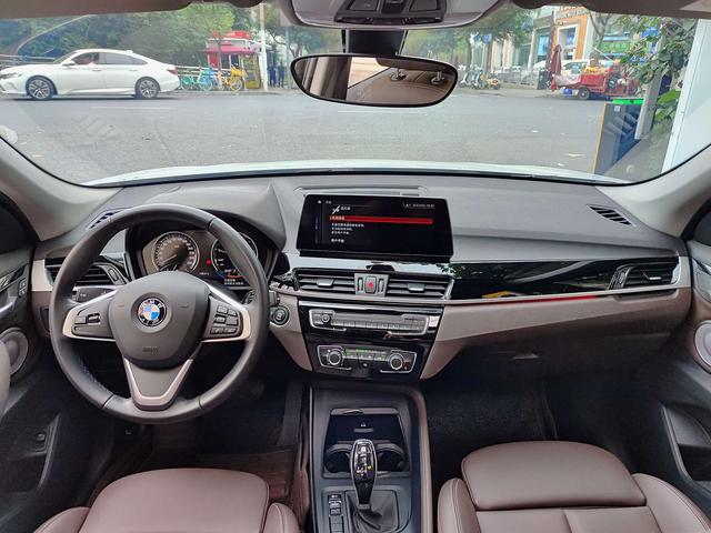 BMW X1 2 поколение
