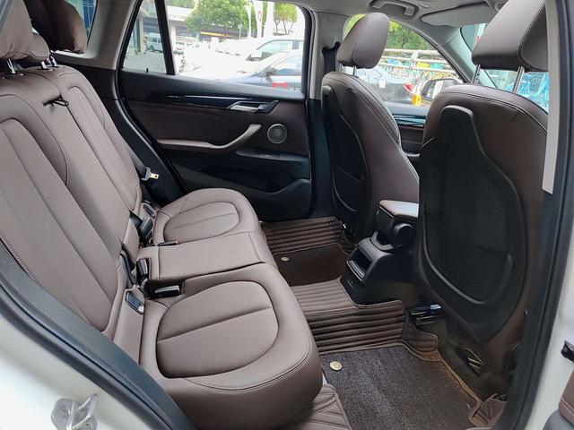 BMW X1 2 поколение