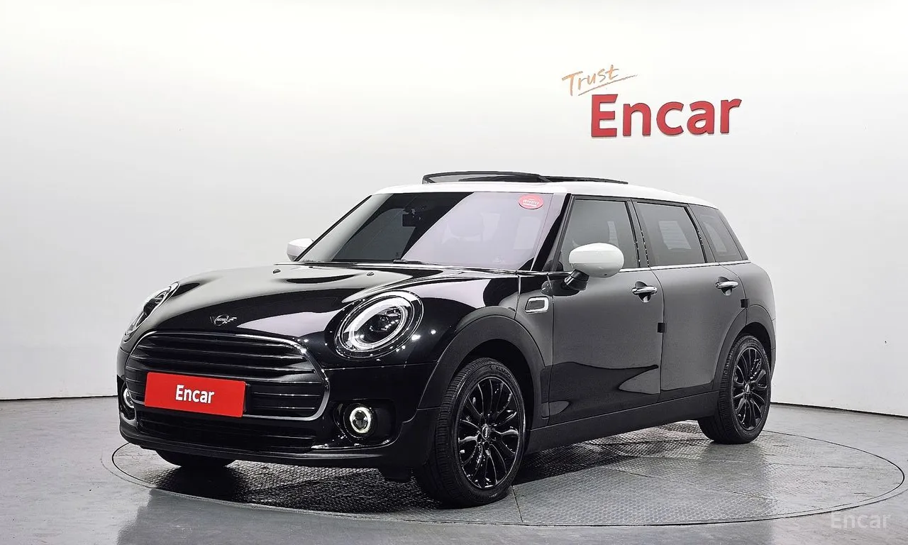 Mini Clubman