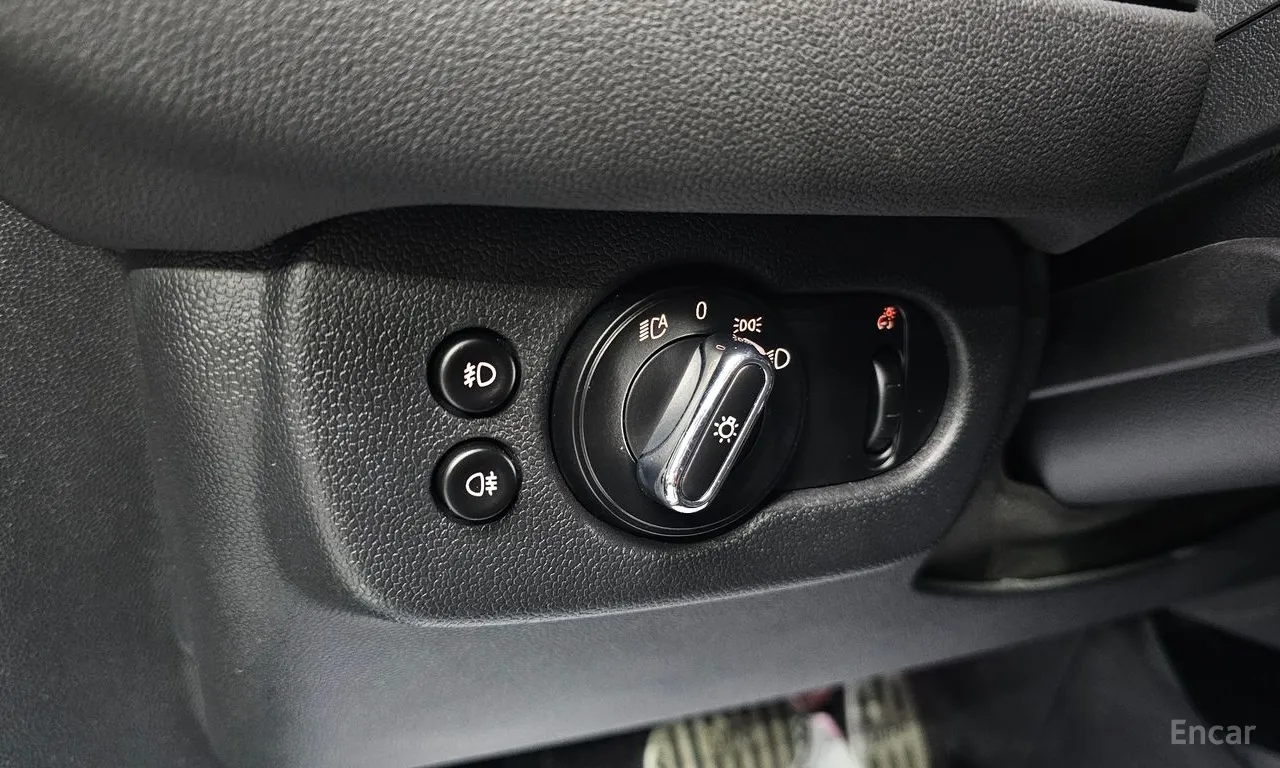 Mini Clubman 2 поколение рестайлинг