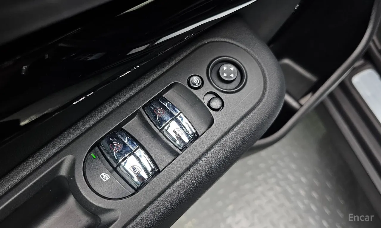 Mini Clubman 2 поколение рестайлинг