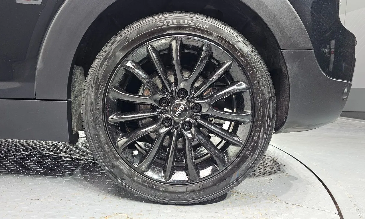 Mini Clubman 2 поколение рестайлинг