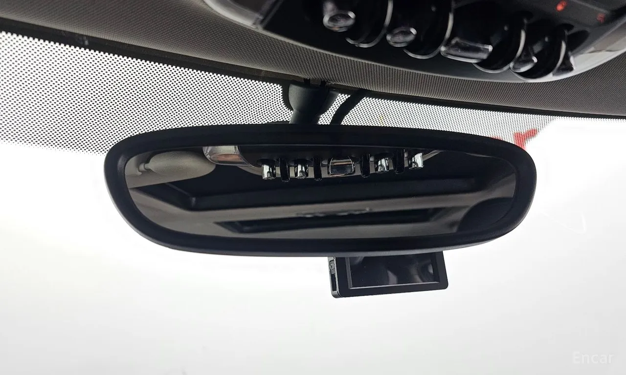 Mini Clubman 2 поколение рестайлинг