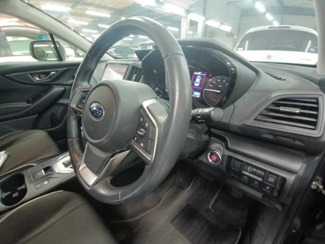 Subaru Impreza 5 поколение