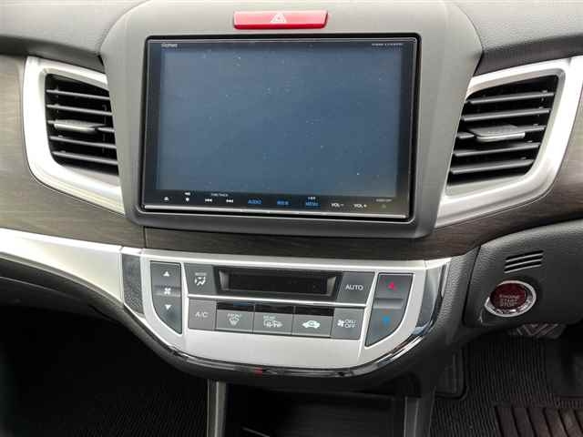 Honda Jade 1 поколение рестайлинг