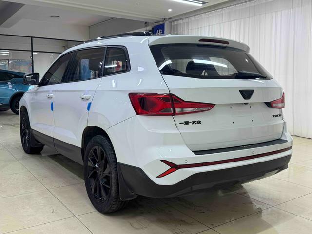 Jetta VS7 2019 - н.в. — 1 поколение