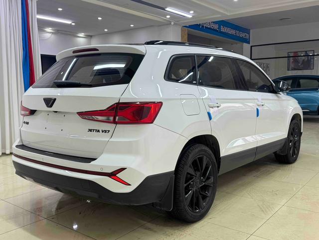 Jetta VS7 2019 - н.в. — 1 поколение