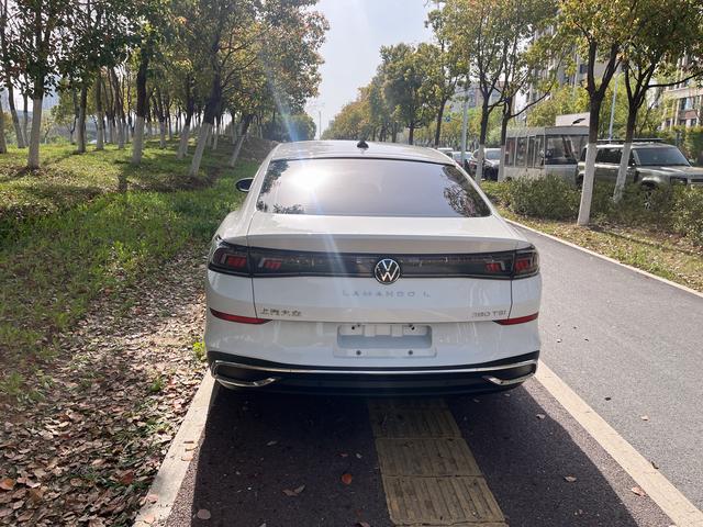 Volkswagen Lamando L 1 поколение