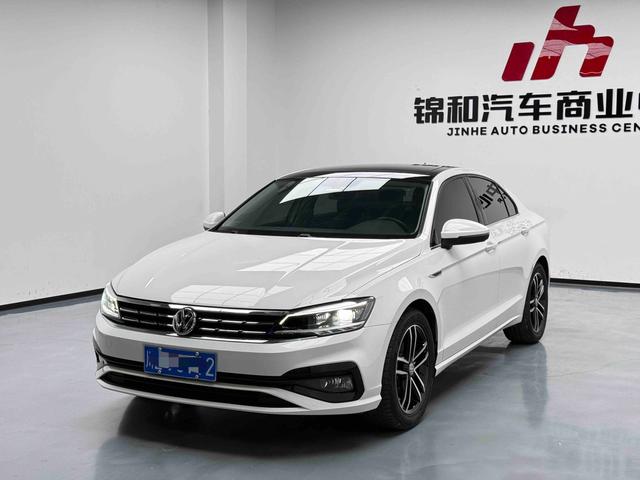 Volkswagen Lamando