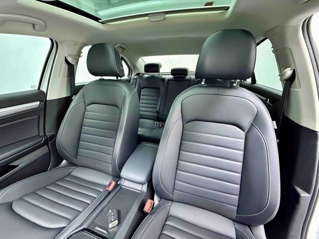 Volkswagen Lamando 1 поколение рестайлинг