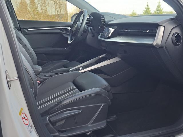 Audi A3 4 поколение