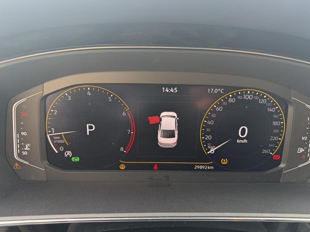 Volkswagen Passat 8 поколение 2 рестайлинг