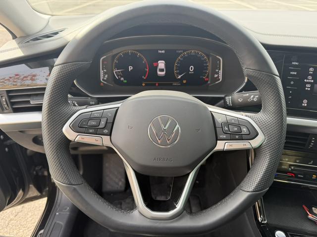Volkswagen Passat 8 поколение 2 рестайлинг