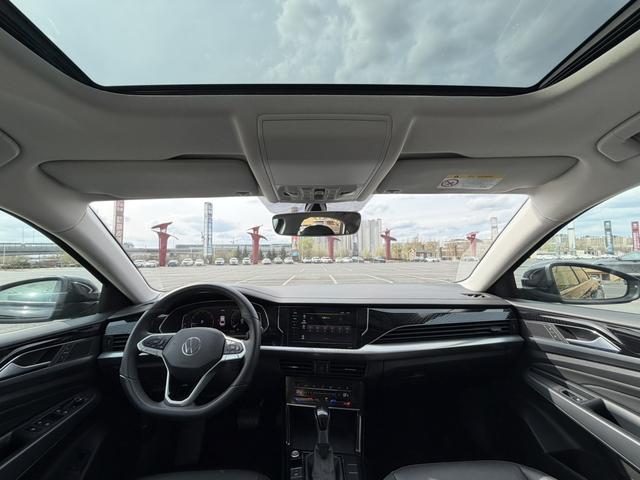 Volkswagen Passat 8 поколение 2 рестайлинг