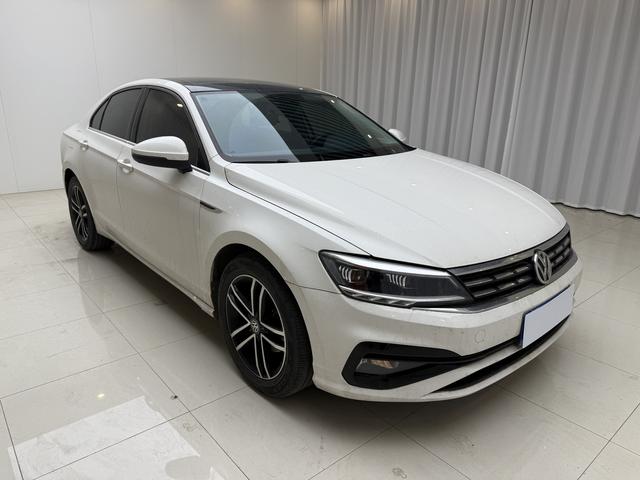 Volkswagen Lamando 1 поколение рестайлинг