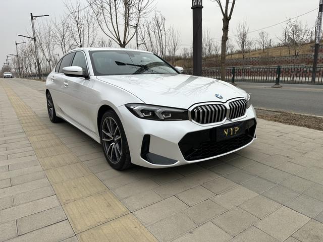 BMW 3-Series 7 поколение рестайлинг