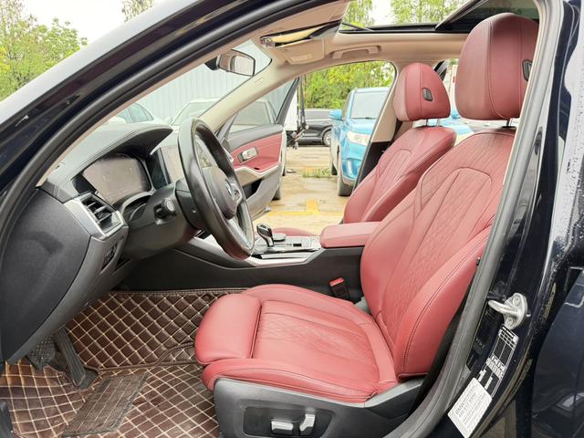 BMW 3-Series 7 поколение
