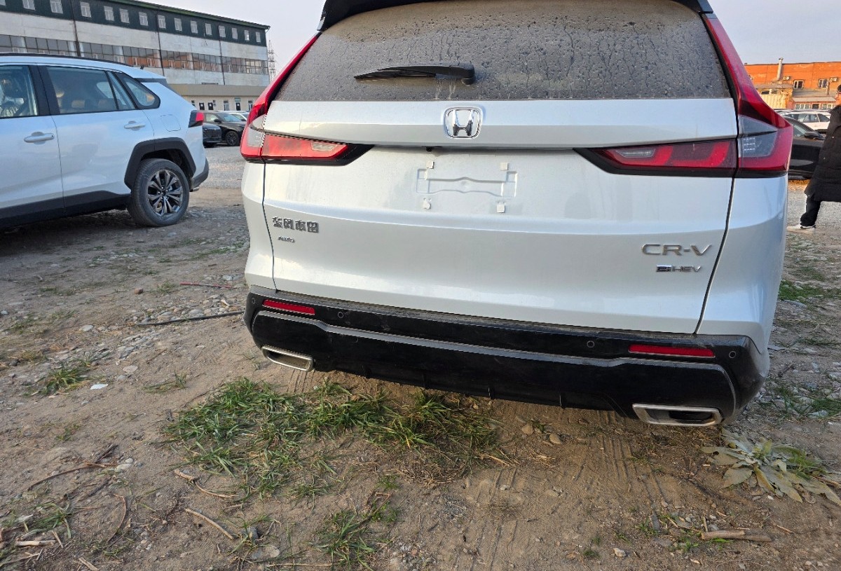 Honda CR-V 2022 - н.в., RS — 6 поколение