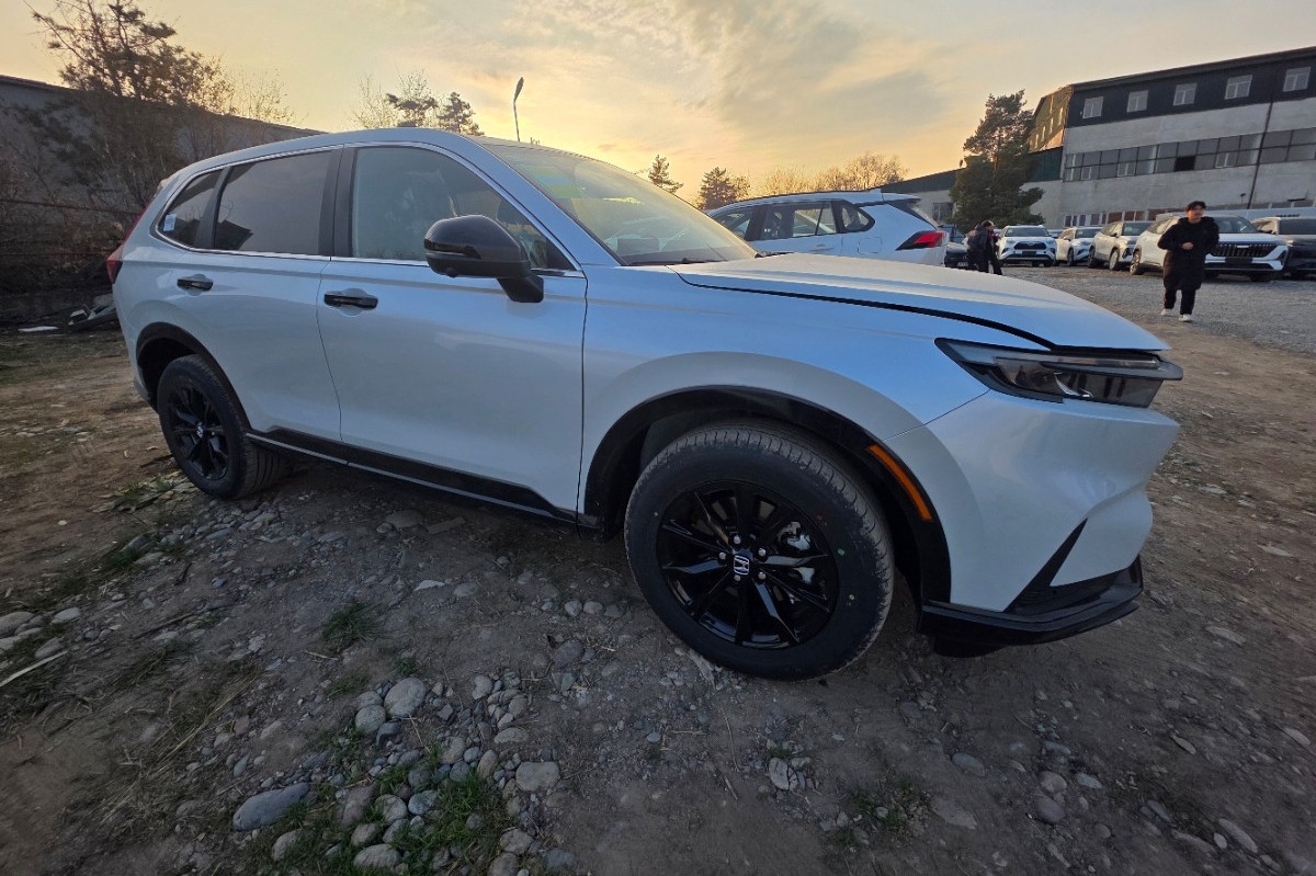 Honda CR-V 2022 - н.в., RS — 6 поколение