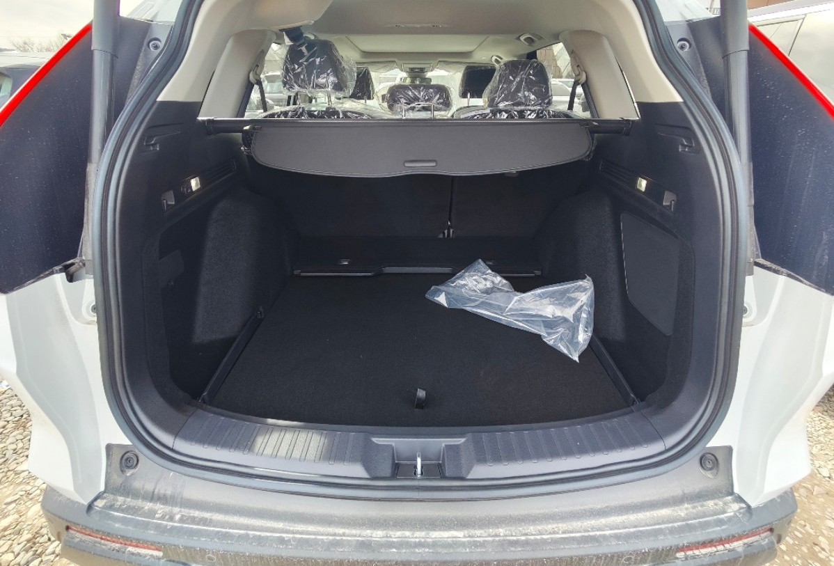 Honda CR-V 2022 - н.в., RS — 6 поколение