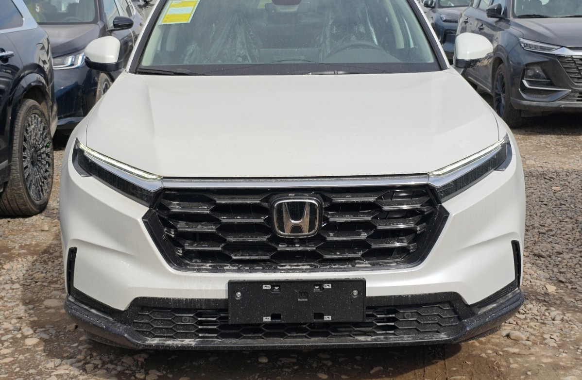 Honda CR-V 2022 - н.в., RS — 6 поколение