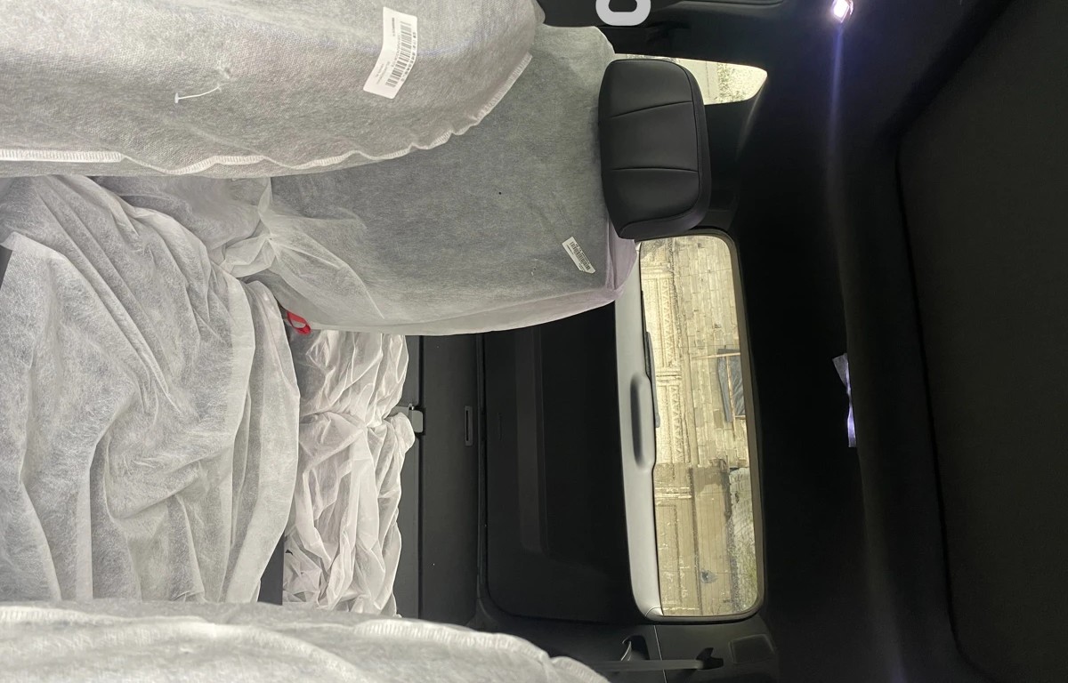 Volkswagen Teramont PRO 1 поколение