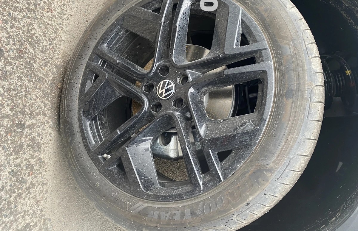 Volkswagen Teramont PRO 1 поколение
