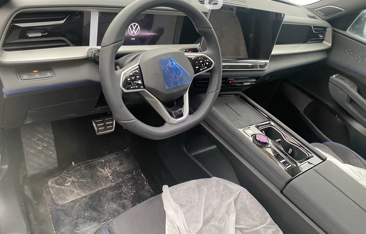 Volkswagen Teramont PRO 1 поколение