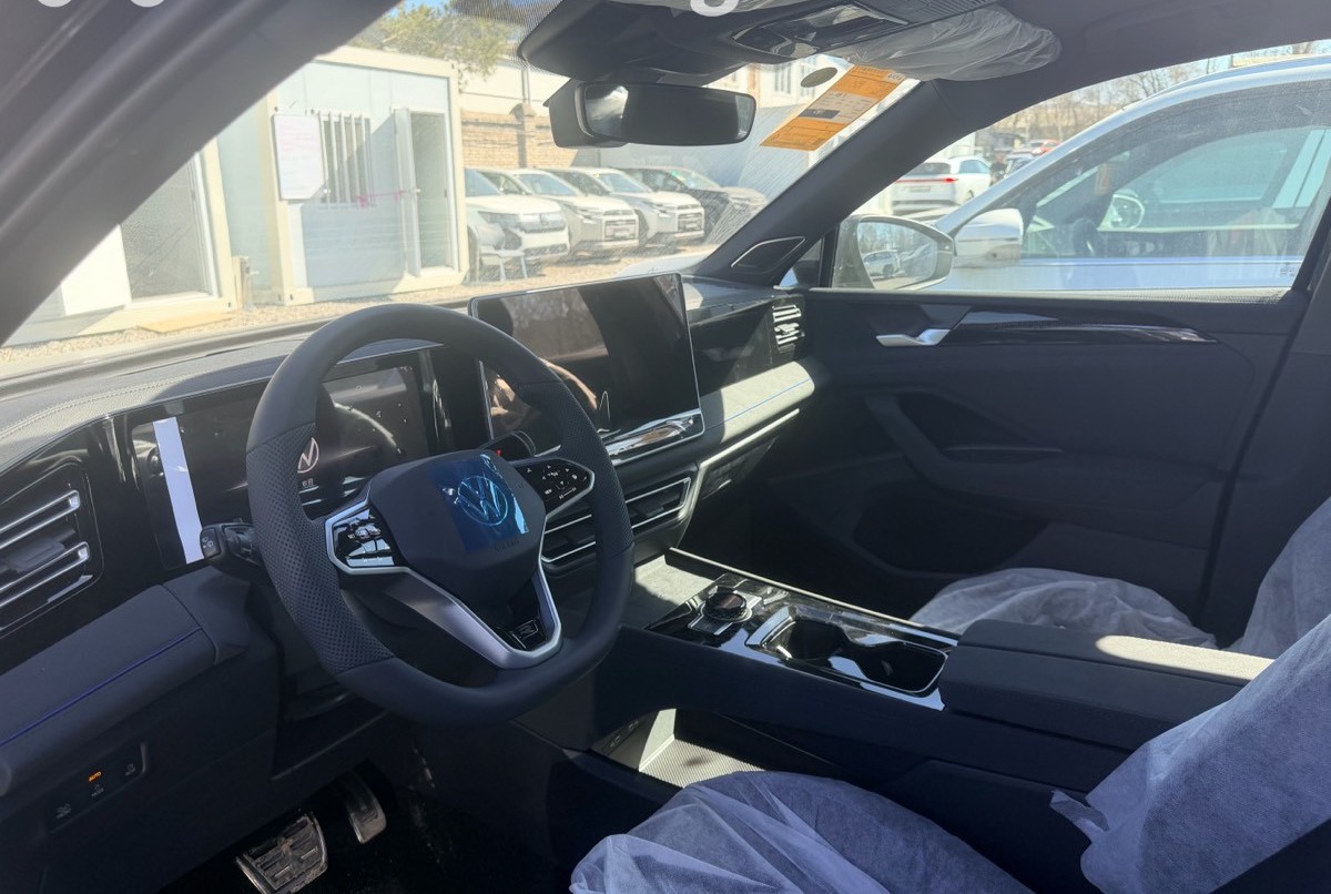 Volkswagen Tiguan L