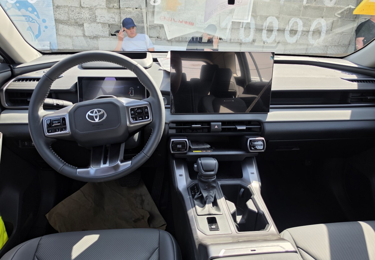 Toyota Wildlander
